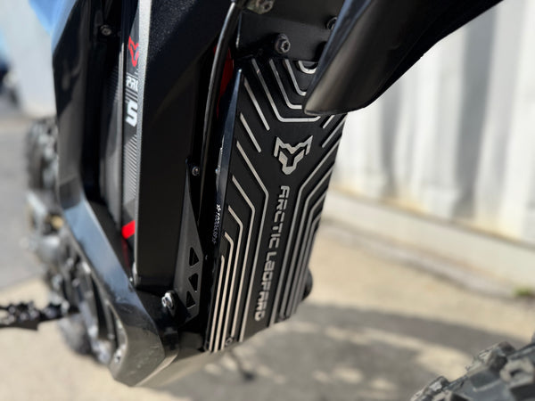 2025 Arctic Leopard XE PRO S ENDURO