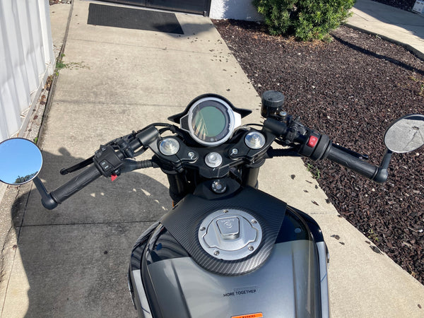 2022 CFMOTO 700 CL-X SPORT