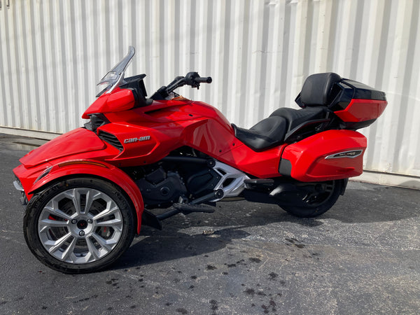 2024 Can-Am Spyder F3 LTD