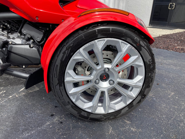 2024 Can-Am Spyder F3 LTD