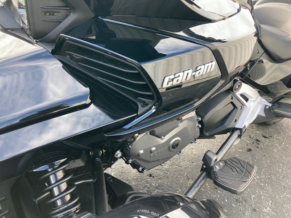 2024 Can-Am Spyder F3 LTD