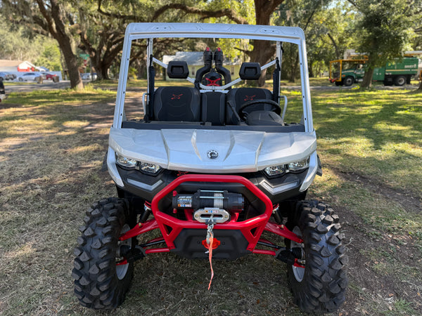 2025 Can-Am Defender XMR HD10