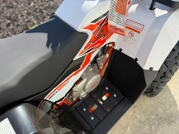 2025 KAYO BULL 125 EFI
