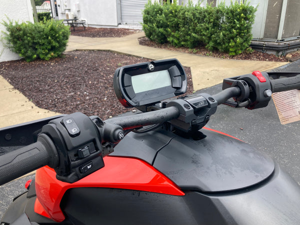 2025 Can-Am Ryker Rally 900