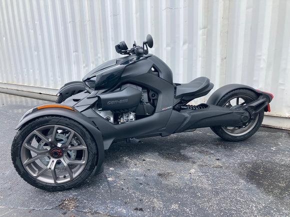 2025 Can-Am Ryker 600