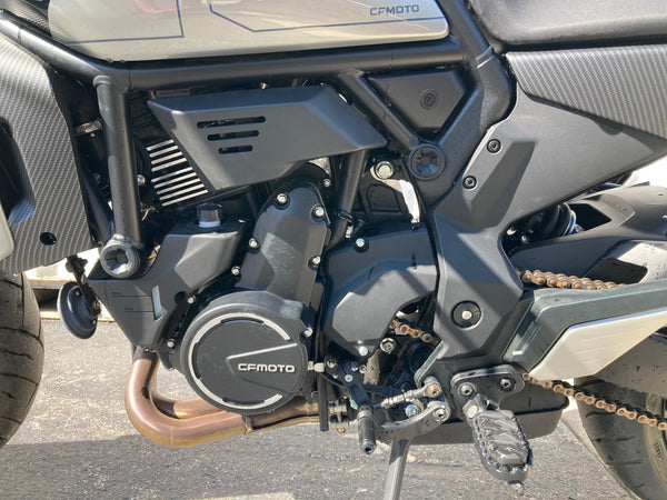 2022 CFMOTO 700 CL-X SPORT