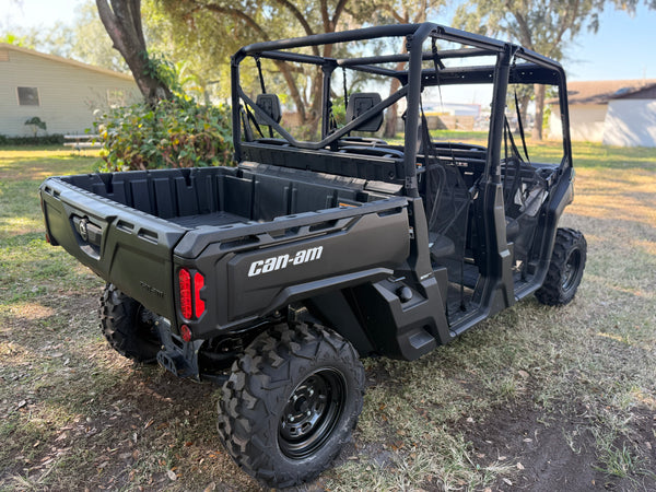 2025 Can-Am Defender MAX Base HD9