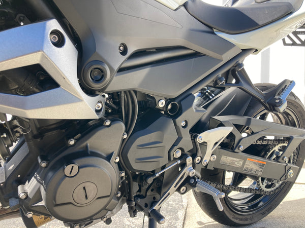 2023 Kawasaki Z400 ABS