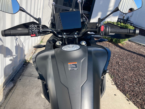 2025 CFMOTO IBEX 800