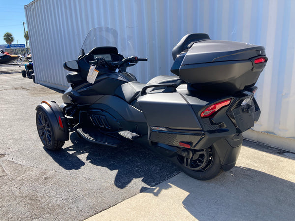 2026 Can-Am Spyder RT Limited 1330 ACE