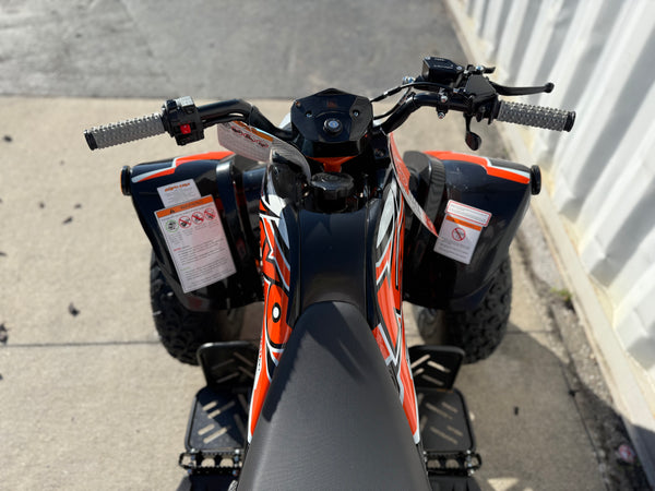 2025 KAYO STORM 150 EFI