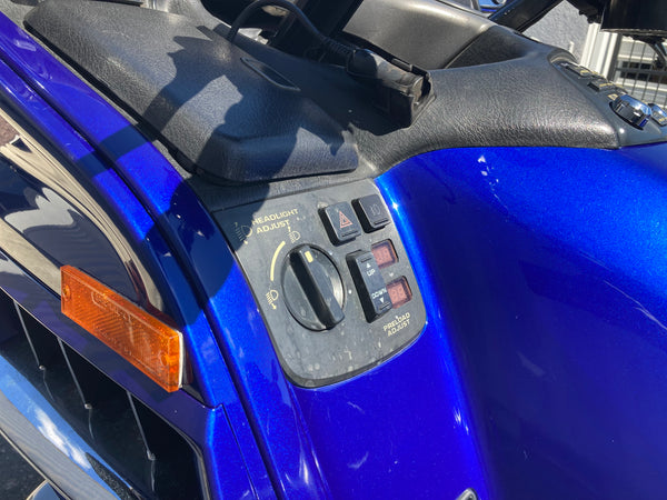 2001 Honda Gold Wing Trike