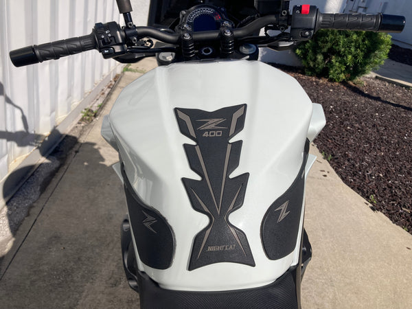 2023 Kawasaki Z400 ABS