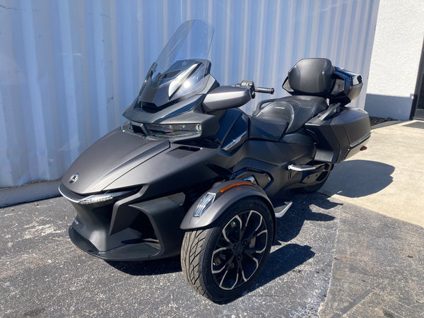 2024 Can-Am Spyder RT Limited 1330 ACE