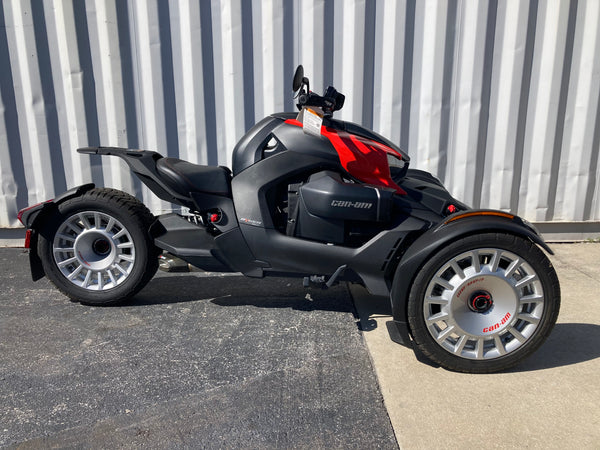 2025 Can-Am Ryker Rally 900 ACE