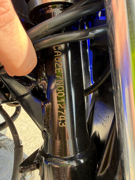 2022 Yamaha TT-R 50 - Central Florida PowerSports