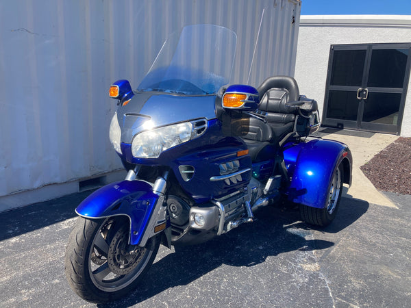 2001 Honda Gold Wing Trike