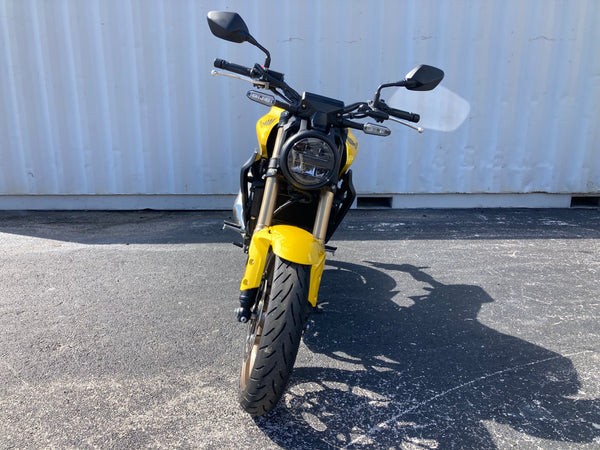 2025 Honda CB300R ABS
