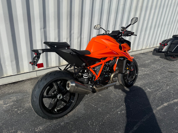 2026 KTM 1390 Super Duke R EVO