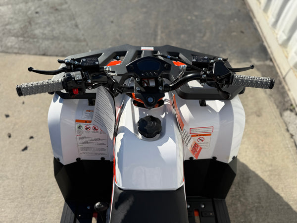 2025 KAYO BULL 125 EFI