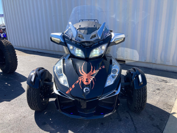 2015 Can-Am Spyder RT S 1330 Base