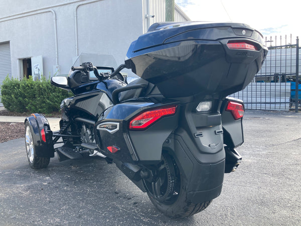 2024 Can-Am Spyder F3 LTD