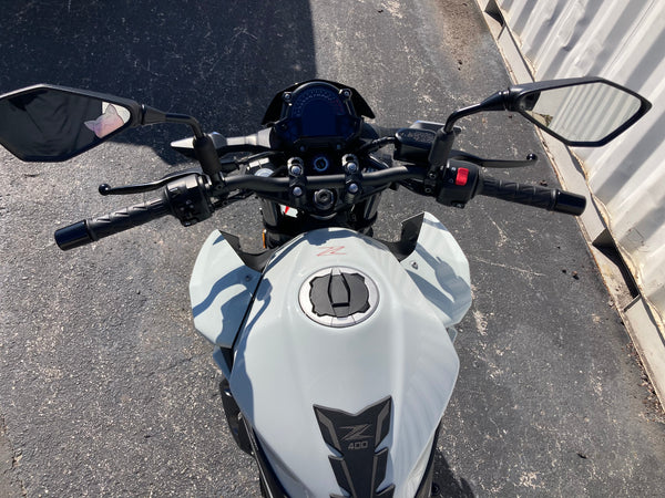 2023 Kawasaki Z400 ABS
