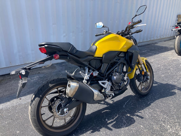 2025 Honda CB300R ABS