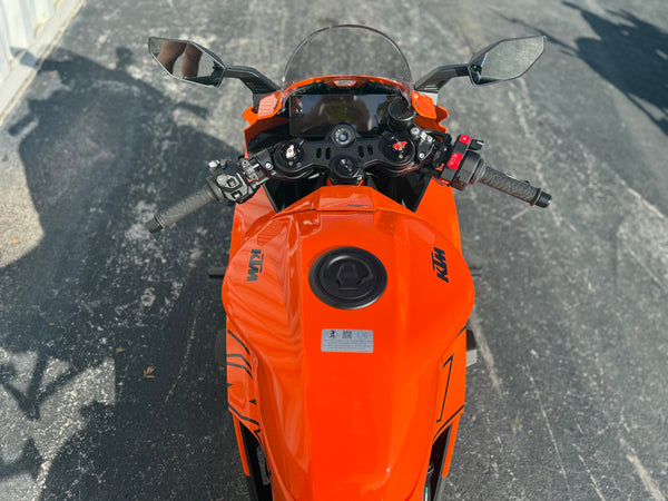2026 KTM 990 RC R
