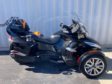 2015 Can-Am Spyder RT S 1330 Base