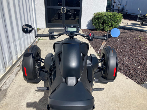 2025 Can-Am Ryker 600 ACE