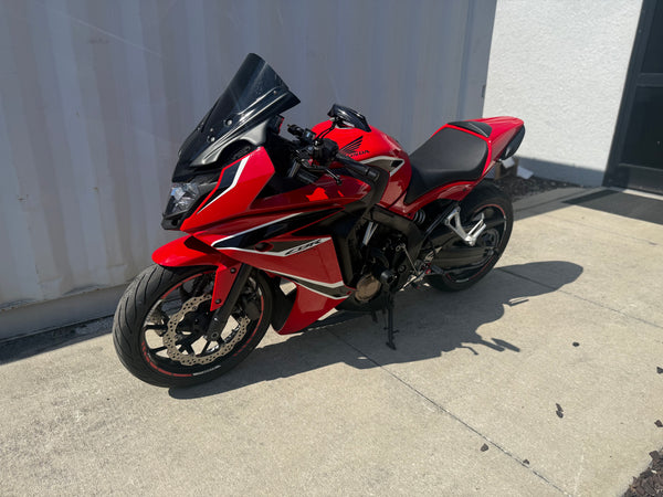 2018 Honda CBR650F - Central Florida PowerSports