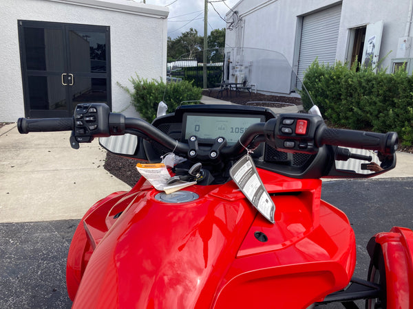 2024 Can-Am Spyder F3 LTD