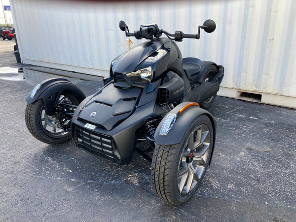 2025 Can-Am Ryker 600