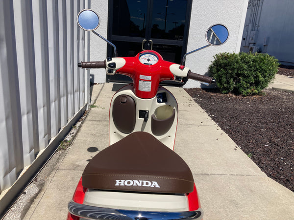 2025 Honda Metropolitan