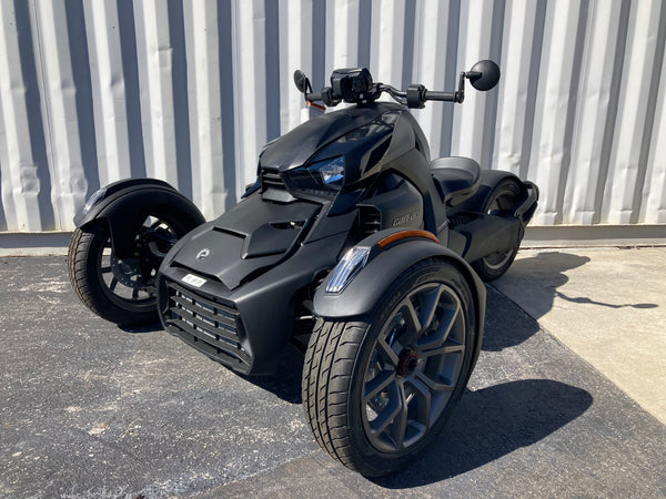 2025 Can-Am Ryker 600 ACE