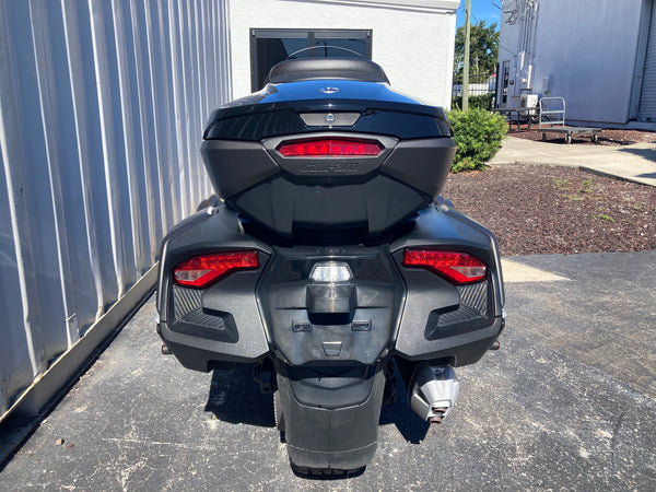 2024 Can-Am Spyder RT Limited 1330 ACE