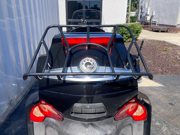 2015 Can-Am Spyder RT S 1330 Base