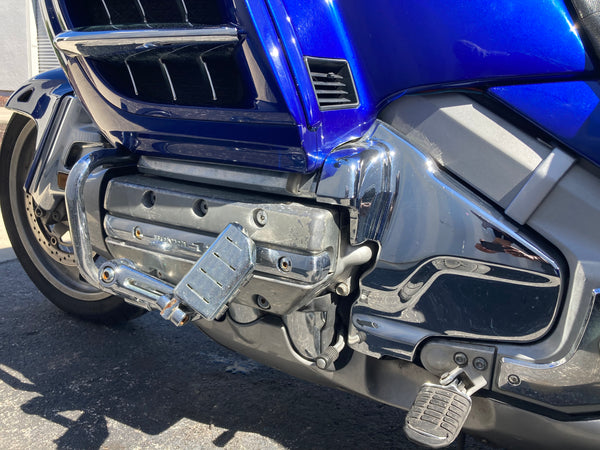 2001 Honda Gold Wing Trike