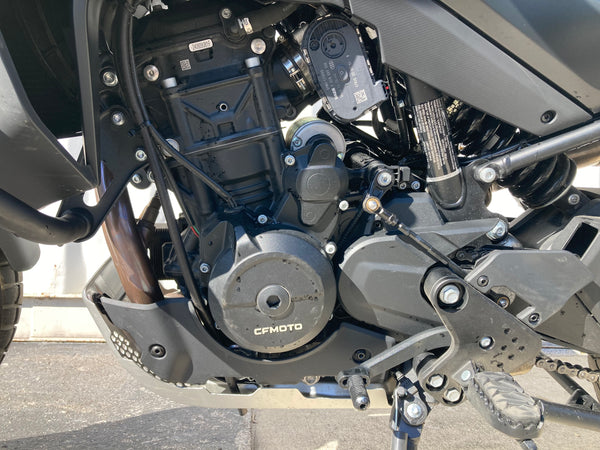 2025 CFMOTO IBEX 800