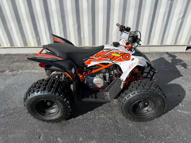 2025 KAYO PREDATOR 125 EFI