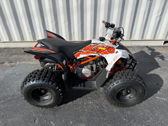 2025 KAYO PREDATOR 125 EFI