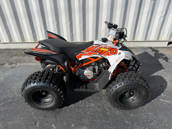 2025 KAYO PREDATOR 125 EFI