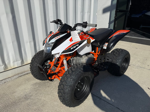 2025 KAYO STORM 150 EFI