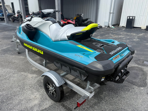 2024 Sea-Doo GTI SE 170 Audio - Central Florida PowerSports