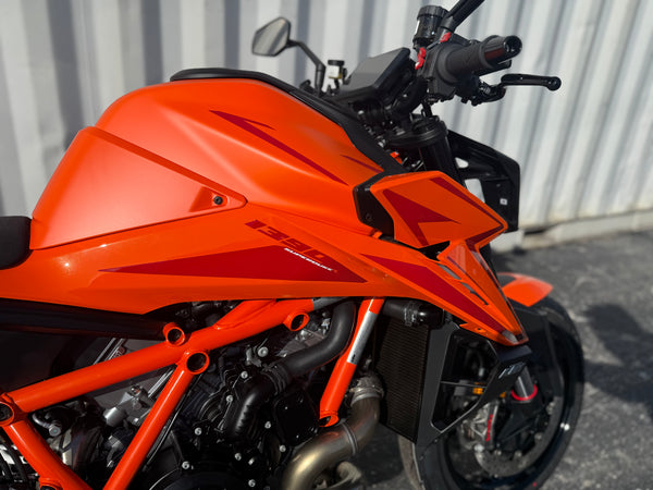 2026 KTM 1390 Super Duke R EVO