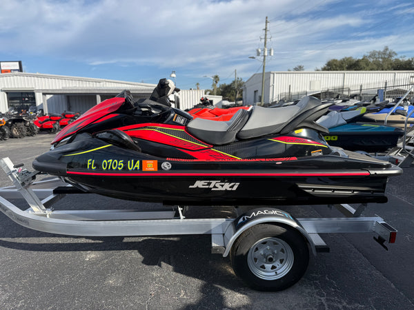 2025 Kawasaki Ultra 160LX