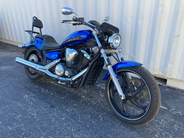 2014 Yamaha Stryker
