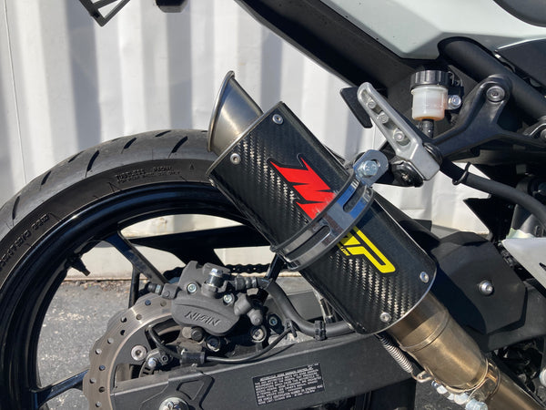 2023 Kawasaki Z400 ABS