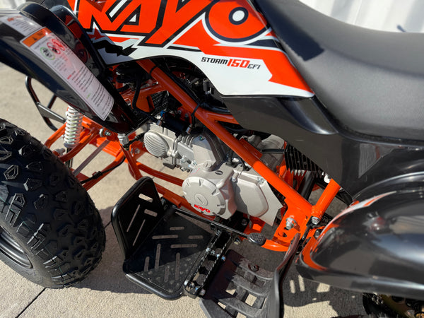 2025 KAYO STORM 150 EFI